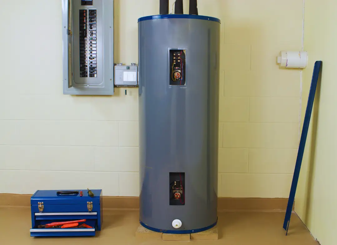 Chauffe-eau Saint-Vincent-de-Paul