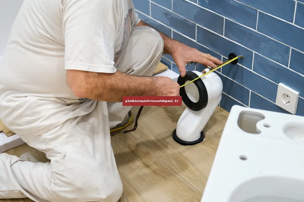 Plombier Saint-Vincent-de-Paul 33440