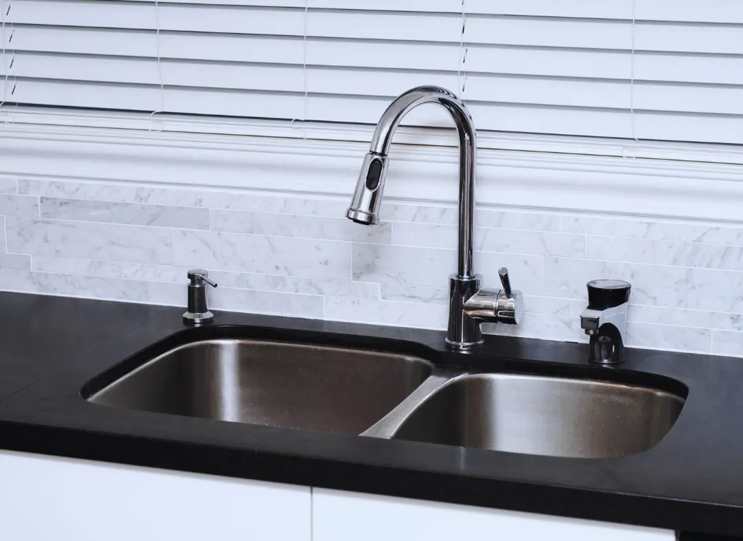 Changement Mitigeur d'évier Saint-Vincent-de-Paul