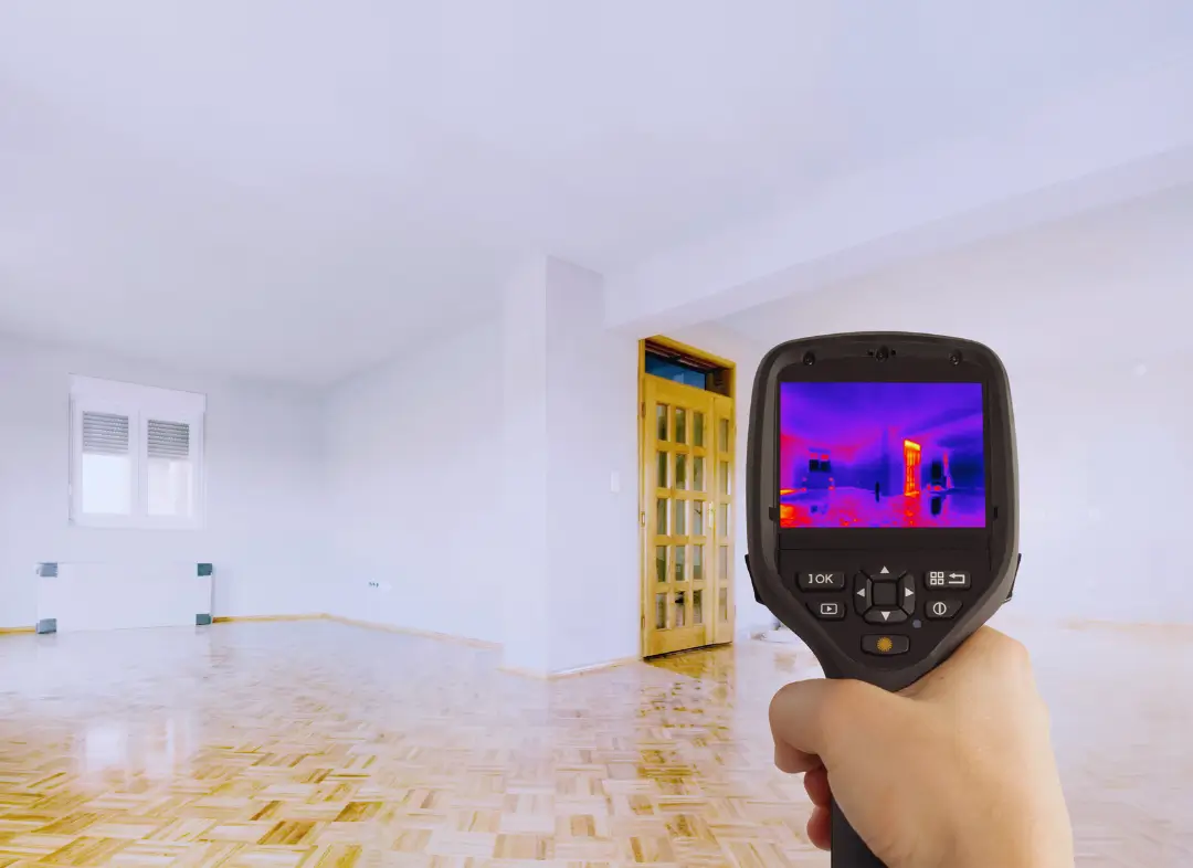 Recherche de fuite à Saint-Vincent-de-Paul