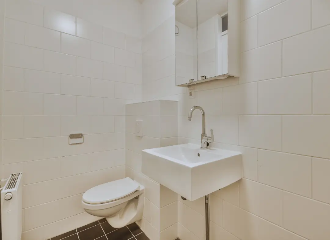 Pose WC Suspendu Saint-Vincent-de-Paul